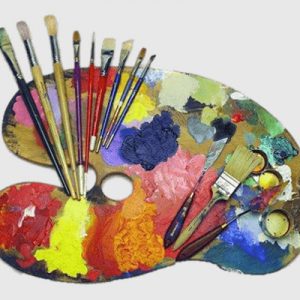 Paint Palette