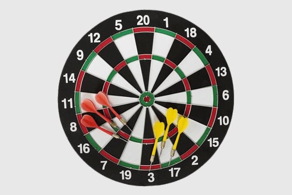 Dartboard