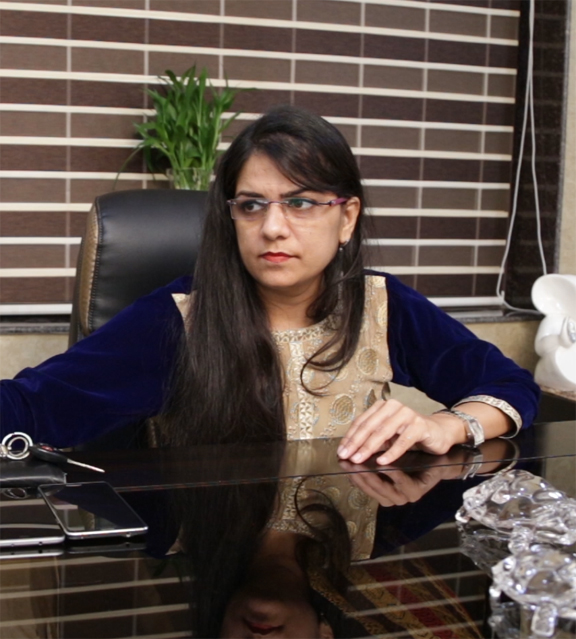 Director Jyoti Kalwani