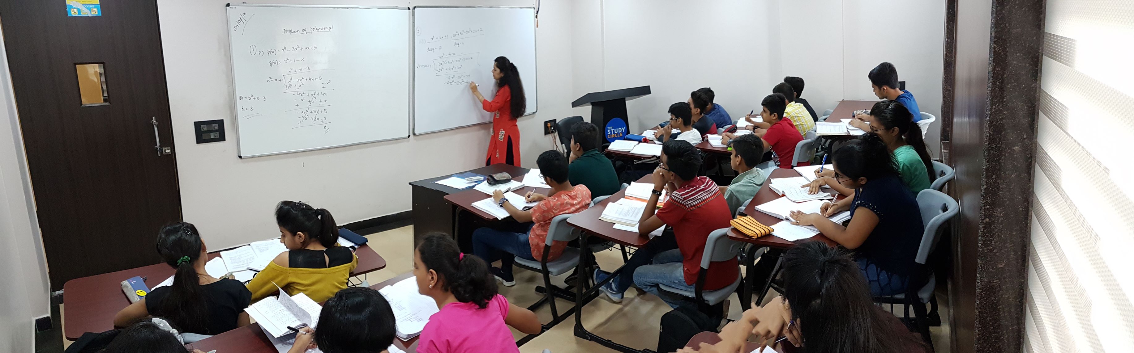 Avoid Late Night Studies