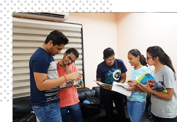 About The Study Circle