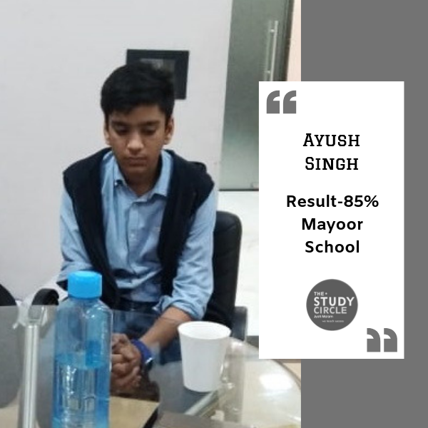 Ayush Singh